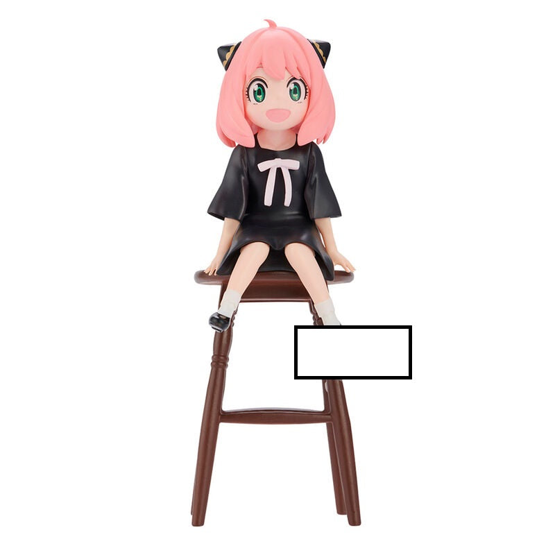 PREORDINE ESAURITO Figure Anya Forger Break Time Spy x Family 9cm