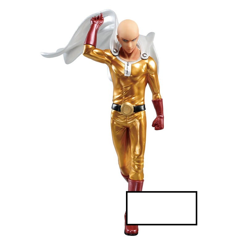 PREORDINE ESAURITO  One Punch Man: Banpresto - Man Dxf-Premium Figure - Saitama Metalic Color