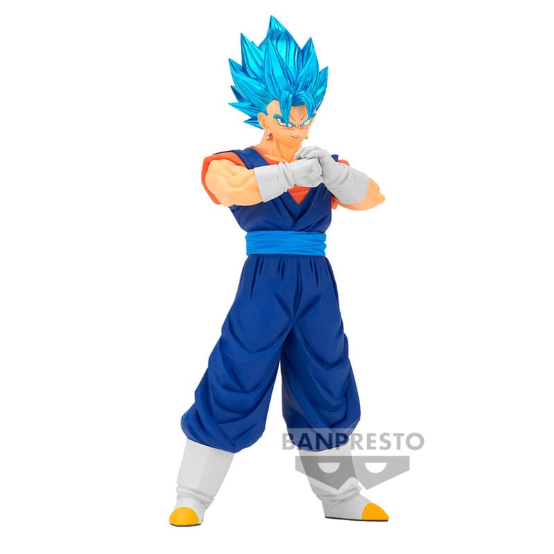 🧪 LAB | SU ORDINAZIONE Dragon Ball Super Blood of Saiyans Vegetto figure 18cm