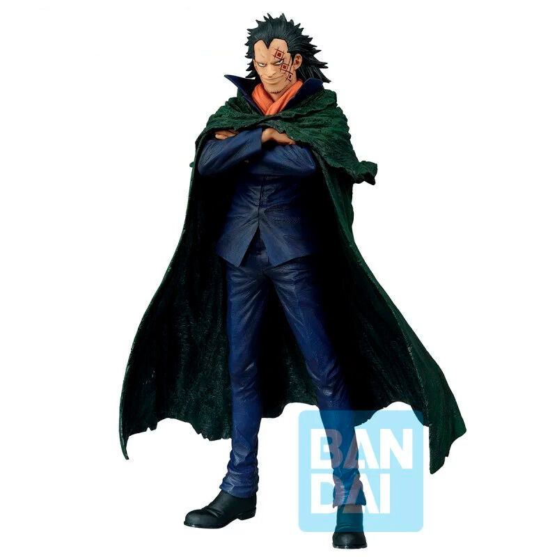 🧪 LAB | SU ORDINAZIONE One Piece The Flames of Revolution Monkey D Dragon Ichibansho figure 26cm