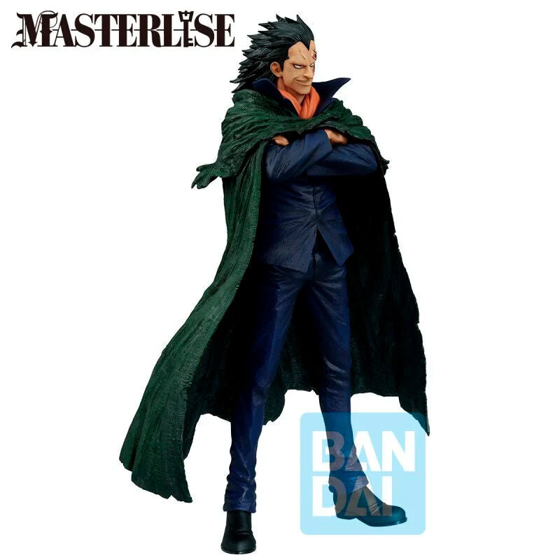 🧪 LAB | SU ORDINAZIONE One Piece The Flames of Revolution Monkey D Dragon Ichibansho figure 26cm