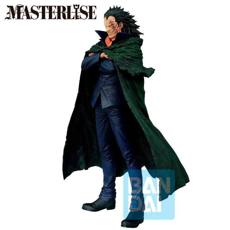 🧪 LAB | SU ORDINAZIONE One Piece The Flames of Revolution Monkey D Dragon Ichibansho figure 26cm