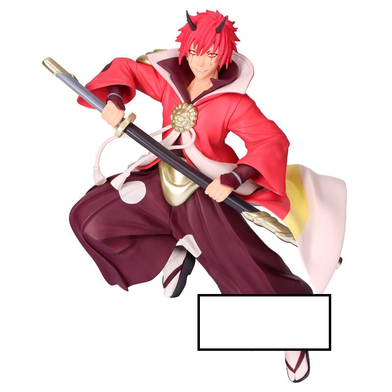 PREORDINE ESAURITO  Figure Benimaru That Time I Got Reincarnated as a Slime 19cm