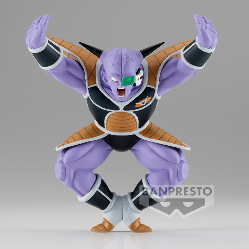 🧪 LAB | SU ORDINAZIONE Dragon Ball Z Solid Edge Works Ginyu figure 10cm