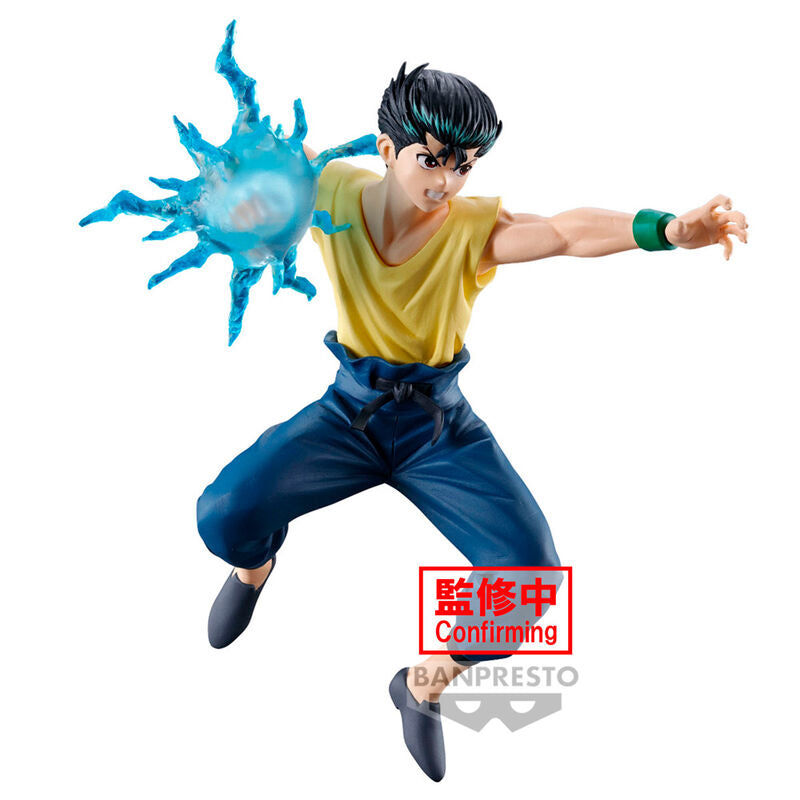 🧪 LAB | SU ORDINAZIONE Yu Yu Hakusho Ankoku Bujutsukai Yusuke Urameshi figure 14cm