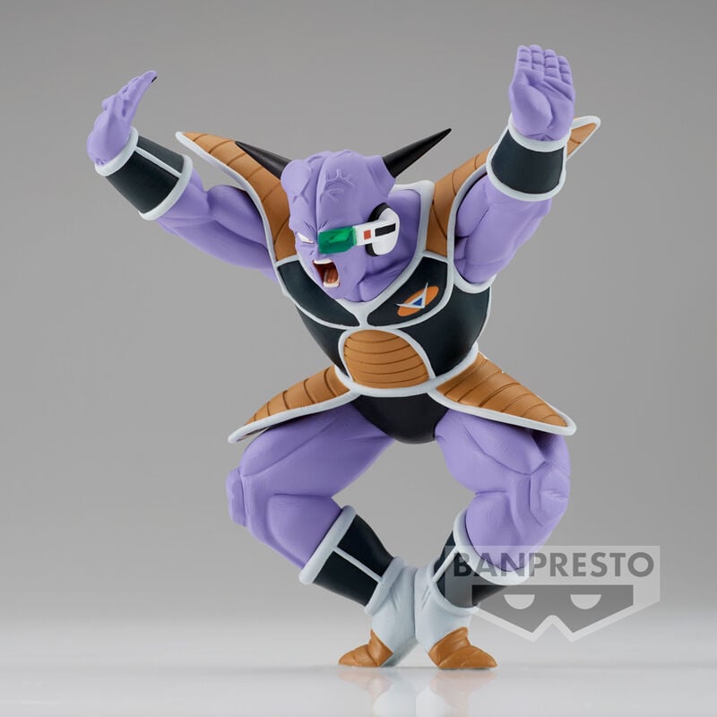 🧪 LAB | SU ORDINAZIONE Dragon Ball Z Solid Edge Works Ginyu figure 10cm