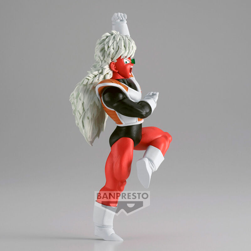🧪 LAB | SU ORDINAZIONE Dragon Ball Z Solid Edge Works Jeice figure 10cm