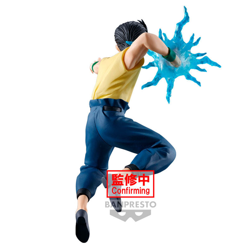 🧪 LAB | SU ORDINAZIONE Yu Yu Hakusho Ankoku Bujutsukai Yusuke Urameshi figure 14cm