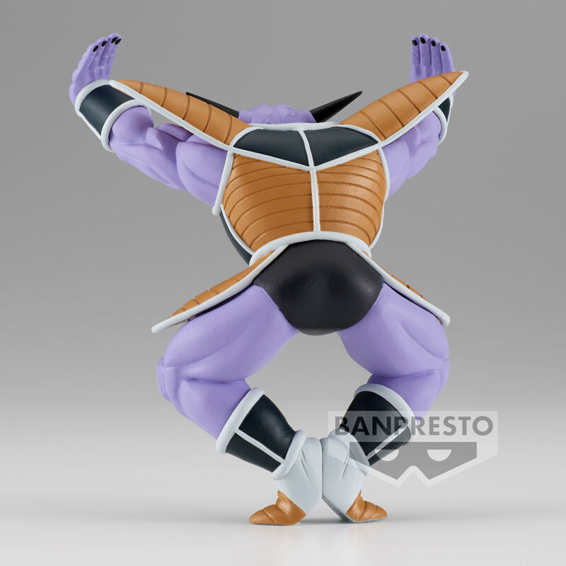 🧪 LAB | SU ORDINAZIONE Dragon Ball Z Solid Edge Works Ginyu figure 10cm