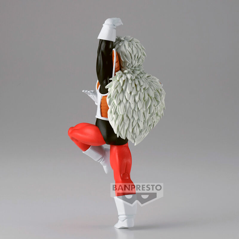 🧪 LAB | SU ORDINAZIONE Dragon Ball Z Solid Edge Works Jeice figure 10cm