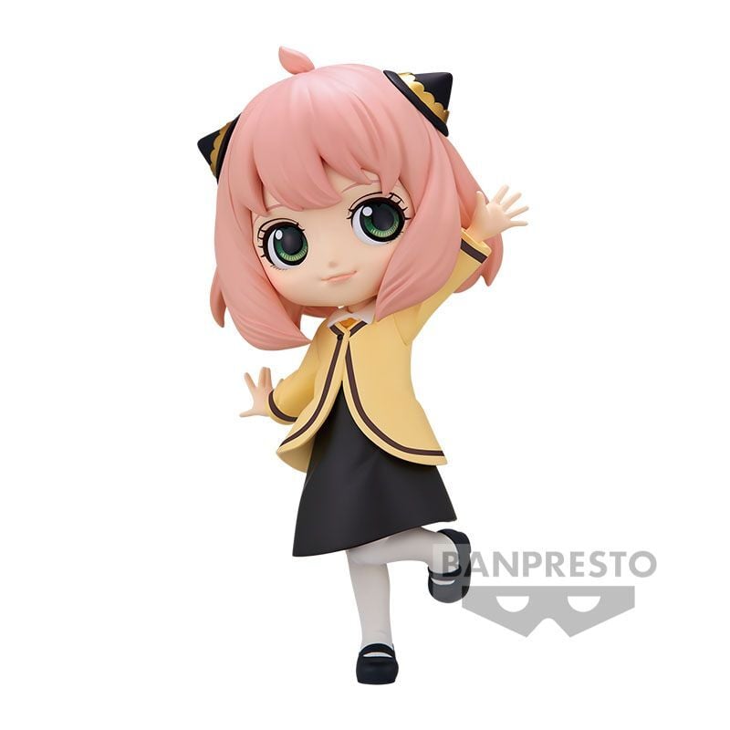 🧪 LAB | SU ORDINAZIONE Spy X Family Going Out Anya Forger Q posket figure 13cm