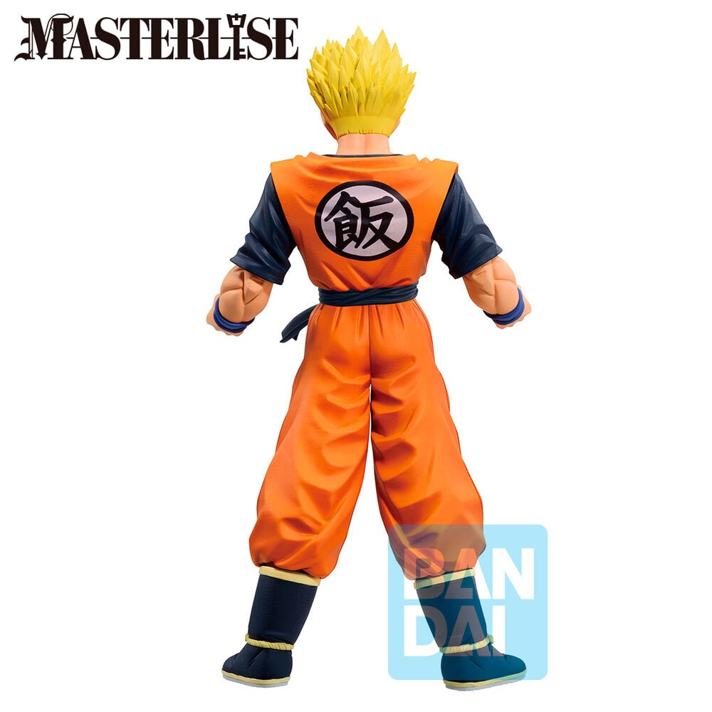 🧪 LAB | SU ORDINAZIONE Dragon Ball Z Dueling to the Future Son Gohan Ichibansho figure 24cm