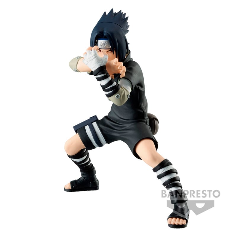 🧪 LAB | SU ORDINAZIONE Naruto Shippuden Vibration Star Sasuke Uchiha III figure 14cm