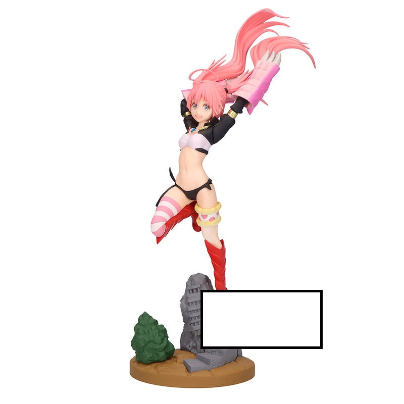 PREORDINE ESAURITO Figure The Forgottenn City of Dragons That Time I Got Reincarnated as a Slime 18cm