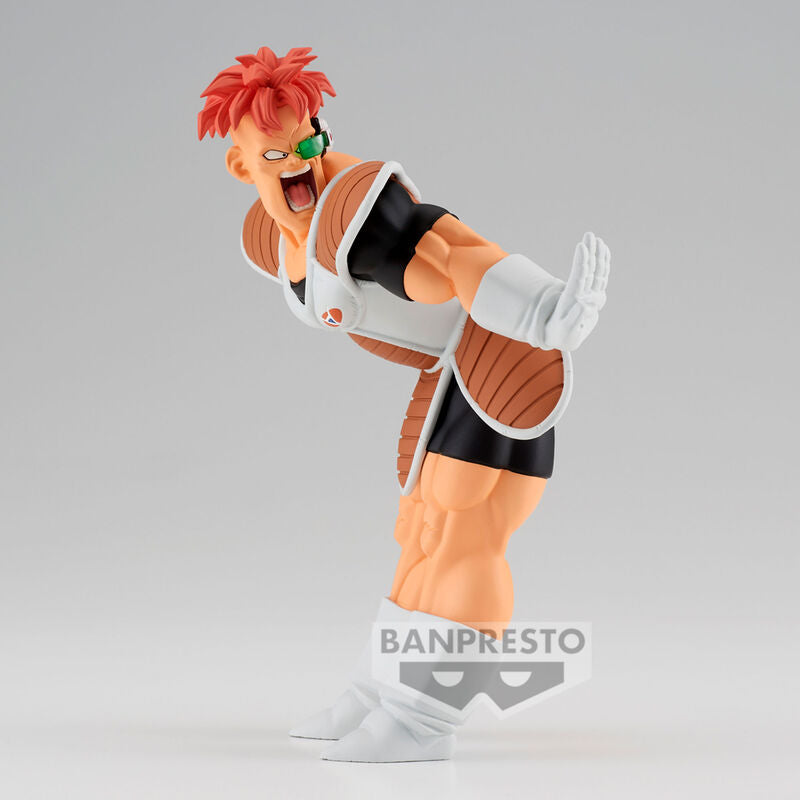 🧪 LAB | SU ORDINAZIONE Dragon Ball Z Solid Edge Work Ginyu Recoome 14cm
