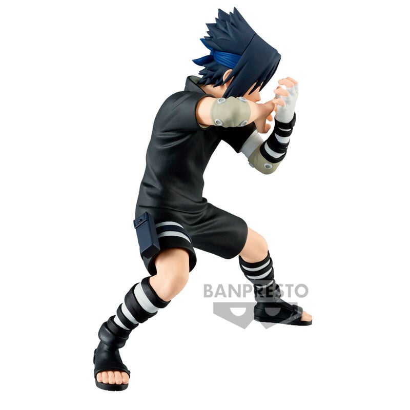 🧪 LAB | SU ORDINAZIONE Naruto Shippuden Vibration Star Sasuke Uchiha III figure 14cm