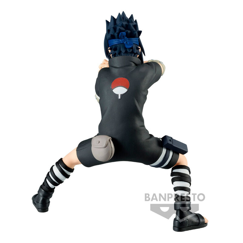🧪 LAB | SU ORDINAZIONE Naruto Shippuden Vibration Star Sasuke Uchiha III figure 14cm