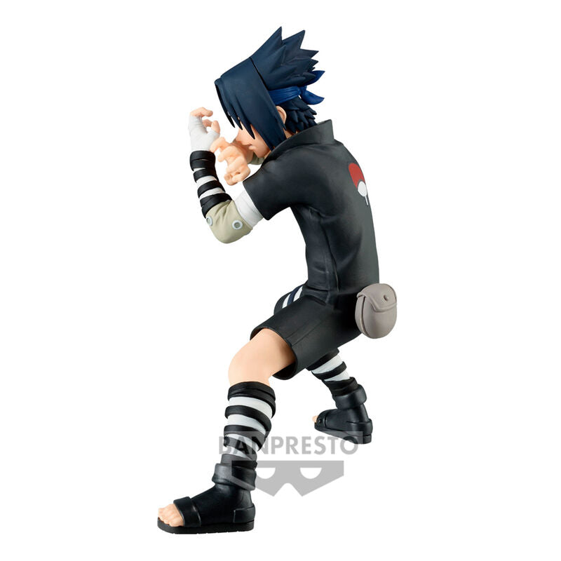 🧪 LAB | SU ORDINAZIONE Naruto Shippuden Vibration Star Sasuke Uchiha III figure 14cm