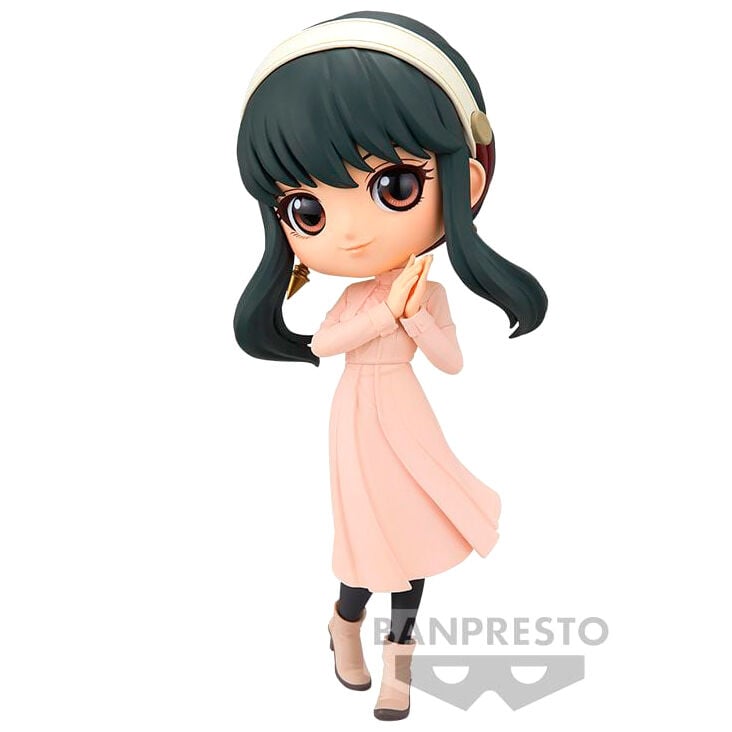 🧪 LAB | SU ORDINAZIONE Spy X Family Going Out Yor Forger figure 14cm