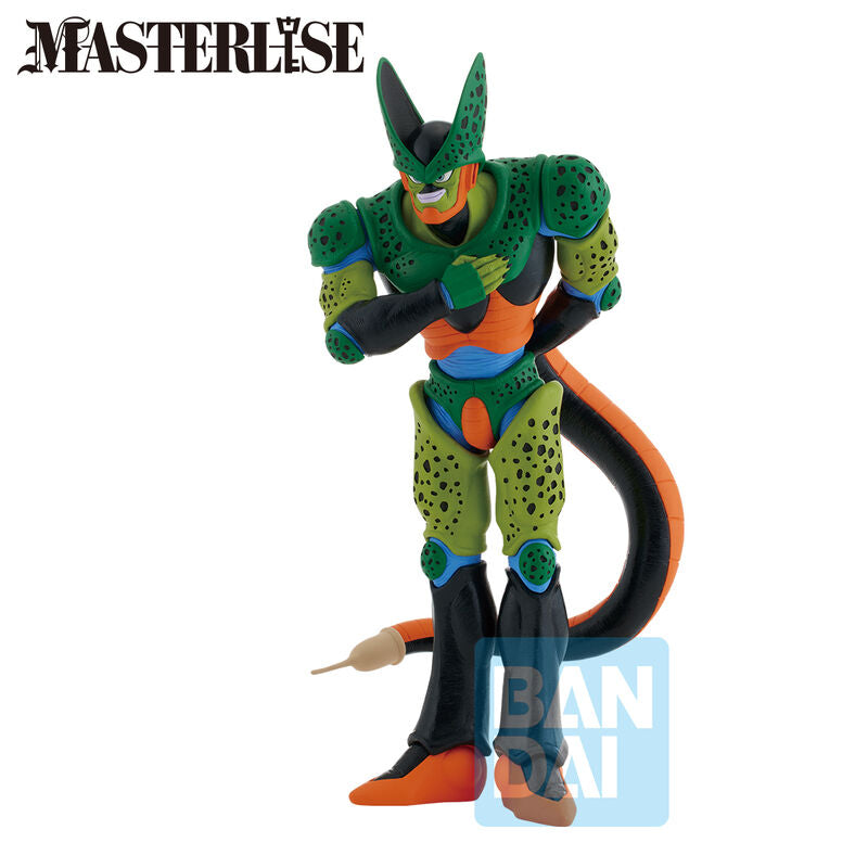 🧪 LAB | SU ORDINAZIONE Dragon Ball Z Omnibus Amazing Cell 2nd Form Ichibansho figure 27cm