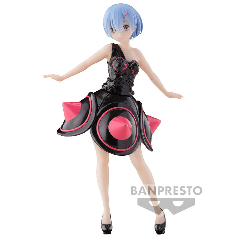 🧪 LAB | SU ORDINAZIONE Re:Zero Starting Life in Another World Rem Morning Star Dreess figure 20cm