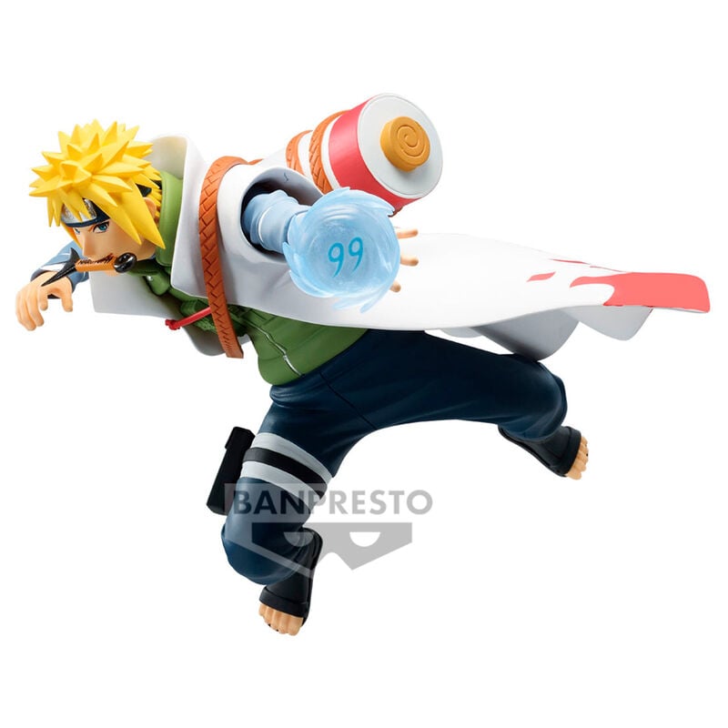 🧪 LAB | SU ORDINAZIONE Naruto Shippuden Narutop99 Namikaze Minato figure 15cm