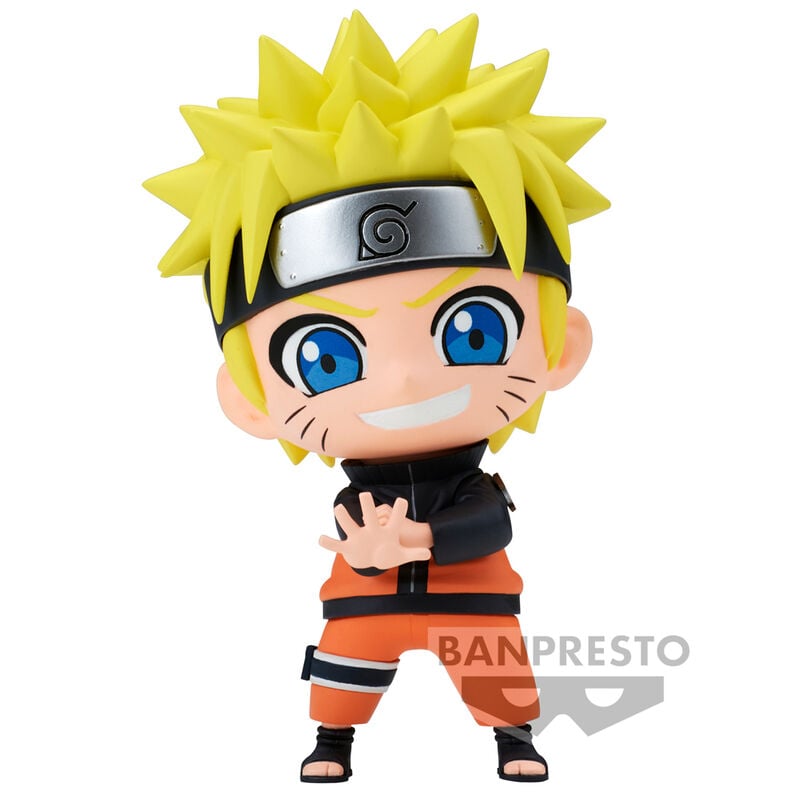 🧪 LAB | SU ORDINAZIONE Naruto Shippuden Repoprize Uzumaki Naruto figure 10cm