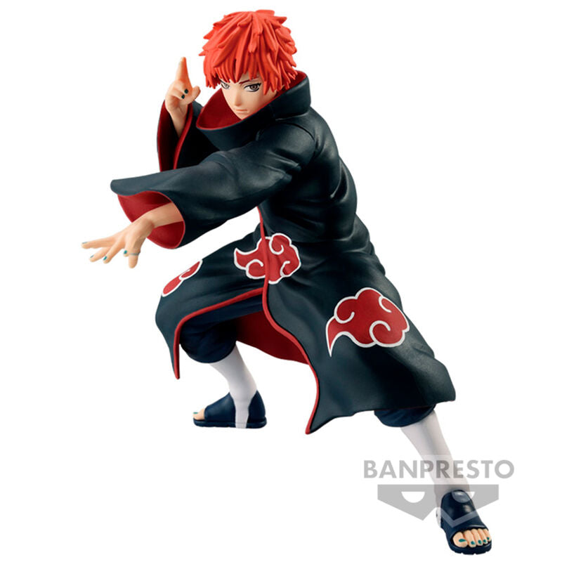 🧪 LAB | SU ORDINAZIONE Naruto Shippuden Vibration Star Sasori figure 15cm