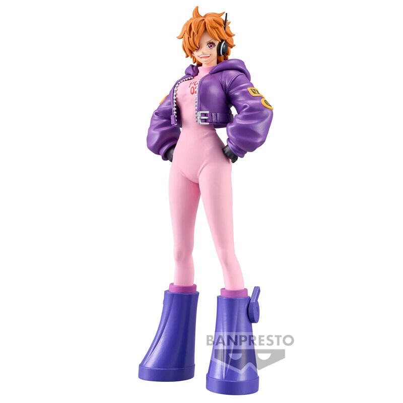 🧪 LAB | SU ORDINAZIONE One Piece Grandline Series Egghead Dr. Vegapunk Lilith Evil figure 16cm