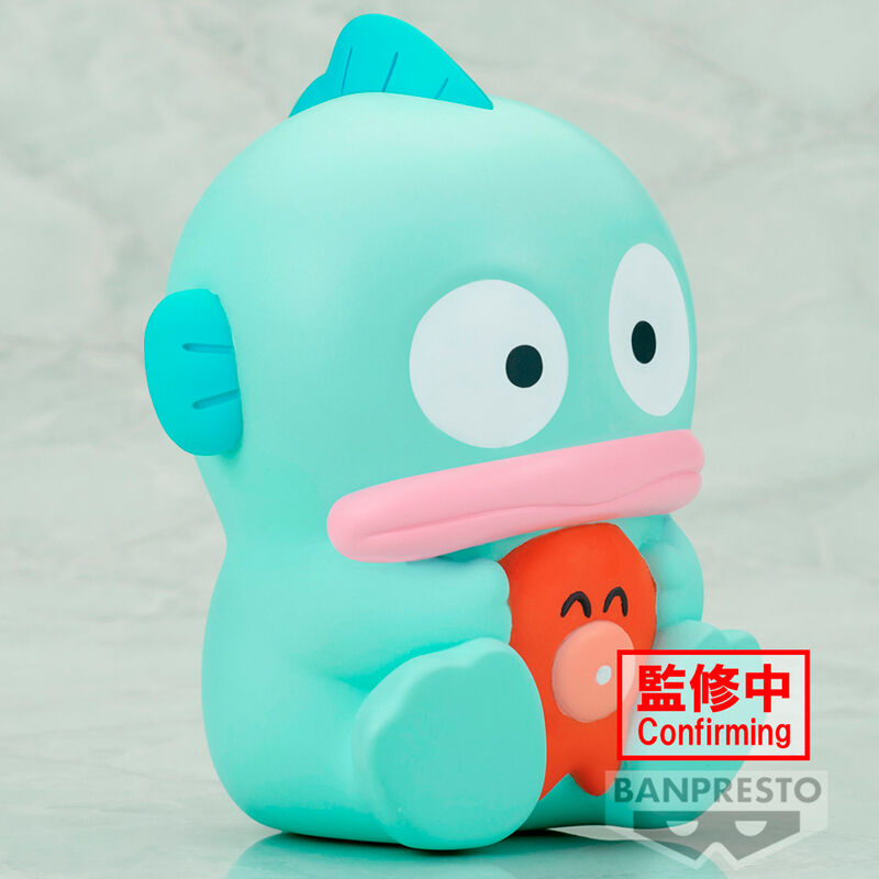 🧪 LAB | SU ORDINAZIONE Sanrio Characters Sofvimates Hangyodon figure 11cm