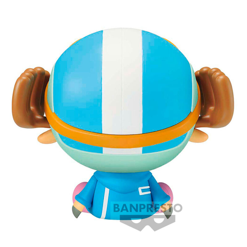 🧪 LAB | SU ORDINAZIONE One Piece Sofvimates Chopper Egghead figure 11cm