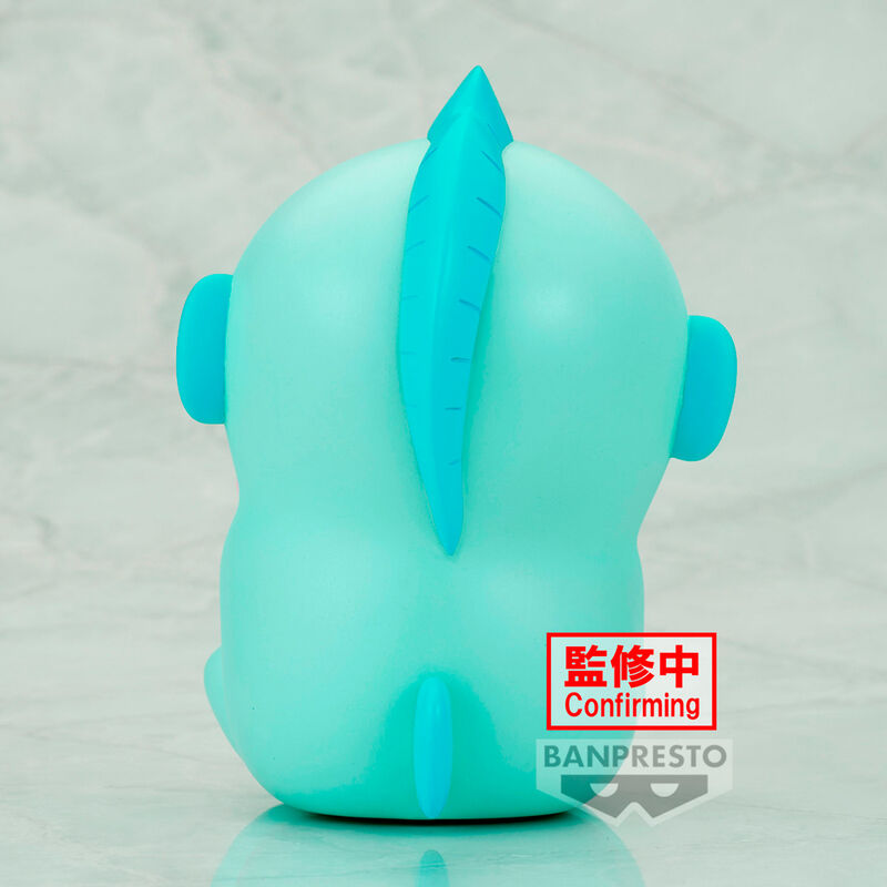 🧪 LAB | SU ORDINAZIONE Sanrio Characters Sofvimates Hangyodon figure 11cm