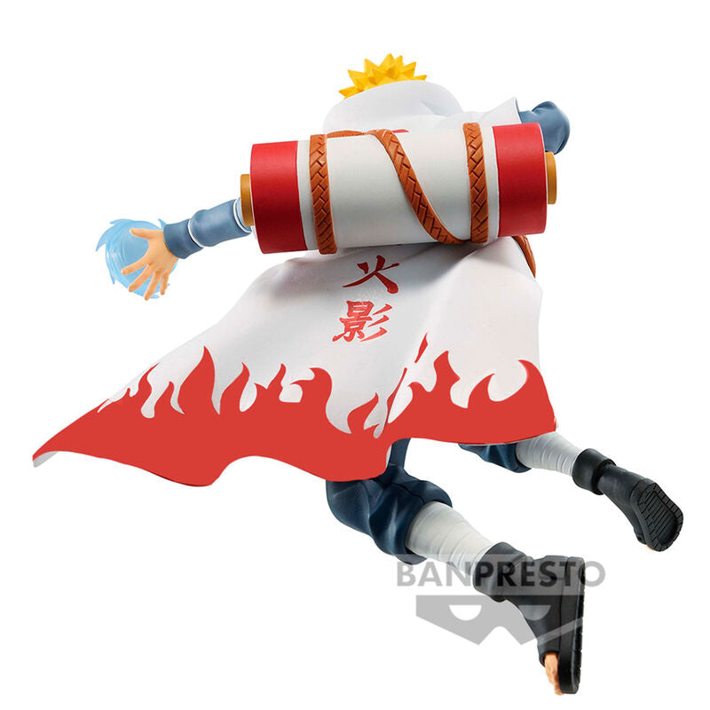 🧪 LAB | SU ORDINAZIONE Naruto Shippuden Narutop99 Namikaze Minato figure 15cm