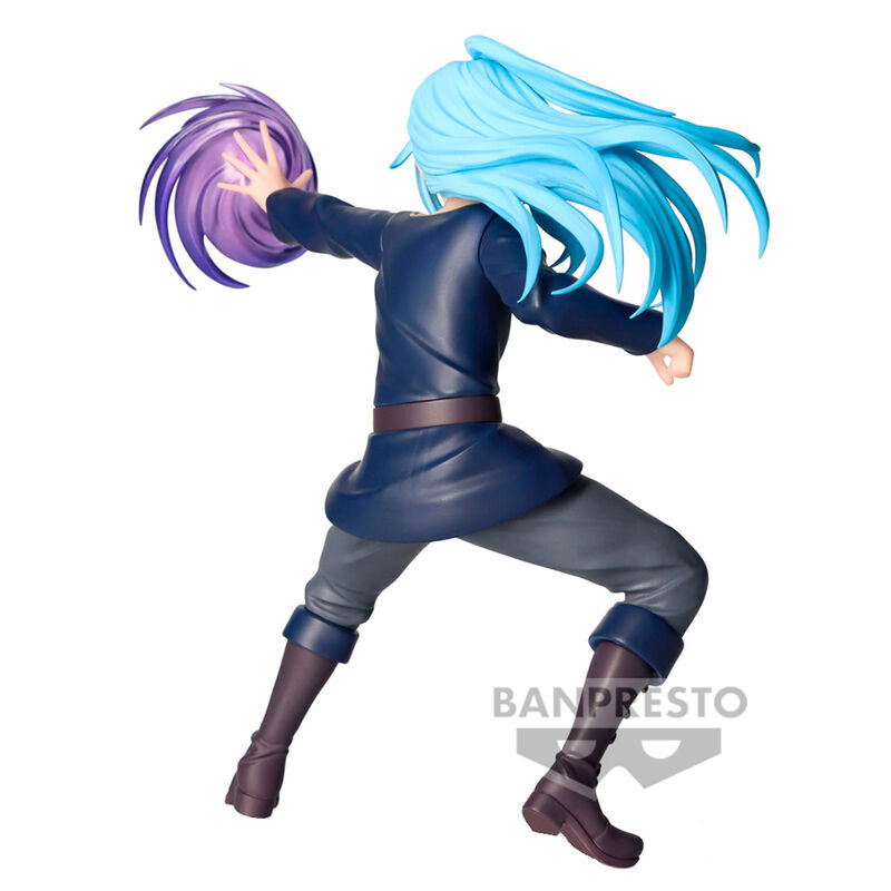 🧪 LAB | SU ORDINAZIONE That Time I Got Reincarnated as a Slime Vibration Star Rimuru Tempest figure 16cm