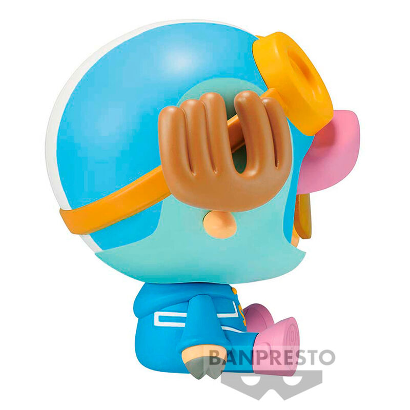 🧪 LAB | SU ORDINAZIONE One Piece Sofvimates Chopper Egghead figure 11cm