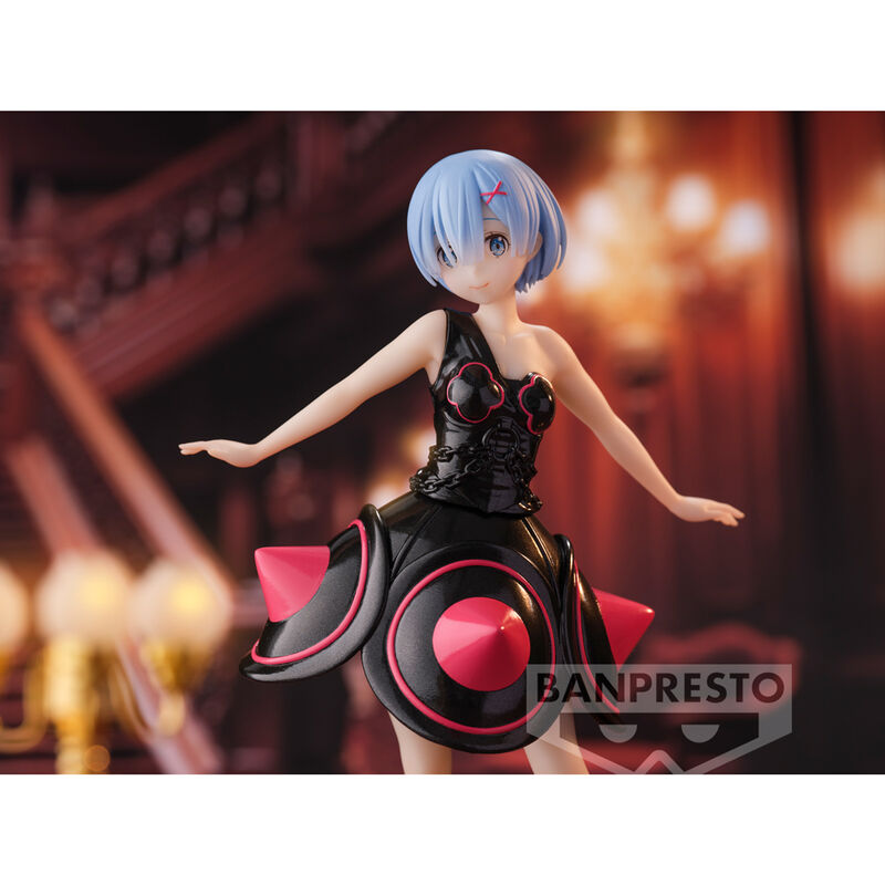 🧪 LAB | SU ORDINAZIONE Re:Zero Starting Life in Another World Rem Morning Star Dreess figure 20cm