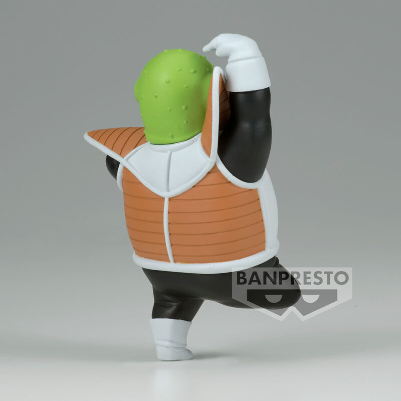 🧪 LAB | SU ORDINAZIONE Dragon Ball Z Solid Edge Work Ginyu Force Guldo figure 8cm