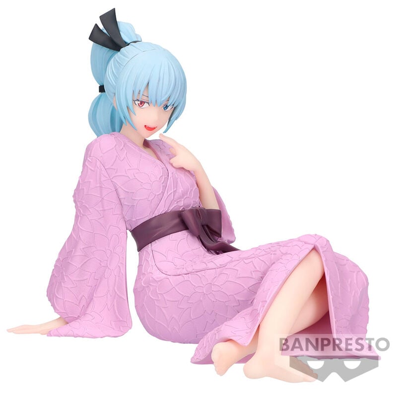 🧪 LAB | SU ORDINAZIONE That Time I Got Reincarnated as a Slime Tempest Banquet Luminus figure 11cm