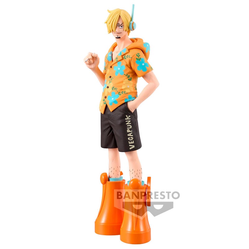 🧪 LAB | SU ORDINAZIONE One Piece Grandline Series Egghead Sanji figure 17cm