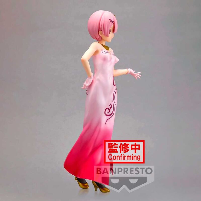 🧪 LAB | SU ORDINAZIONE Re:Zero Starting Life in Another World Glitter & Glamorous Ram figure 23cm