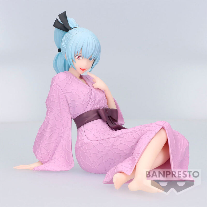🧪 LAB | SU ORDINAZIONE That Time I Got Reincarnated as a Slime Tempest Banquet Luminus figure 11cm