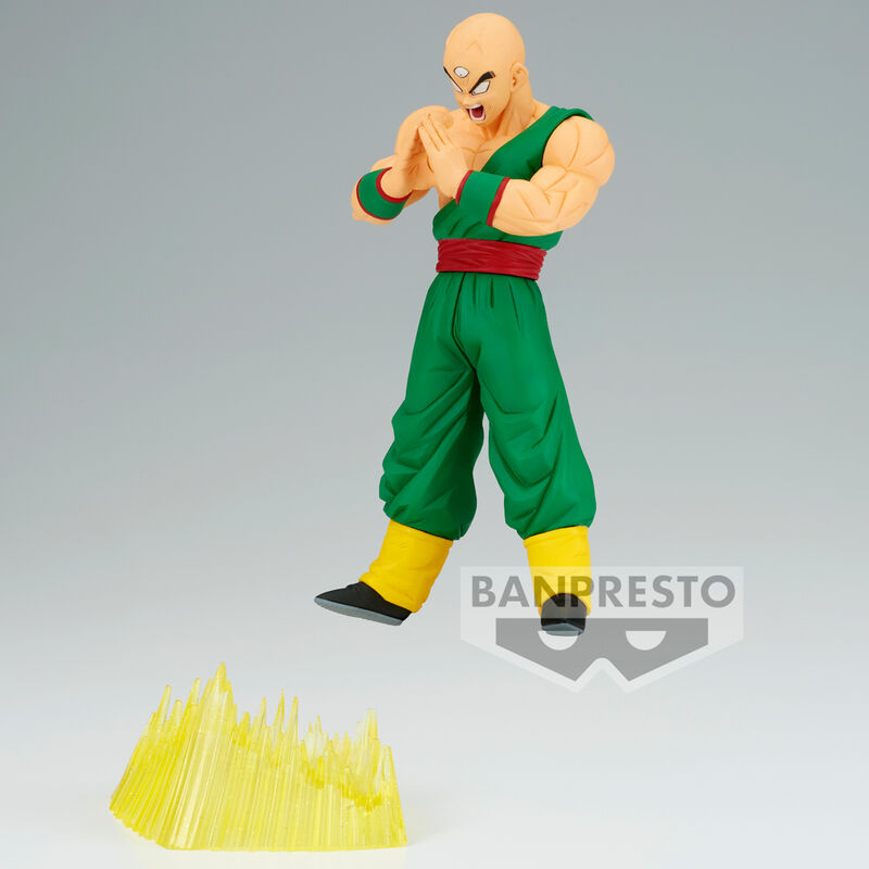 🧪 LAB | SU ORDINAZIONE Dragon Ball Z G x Materia Tenshinhan figure 18cm