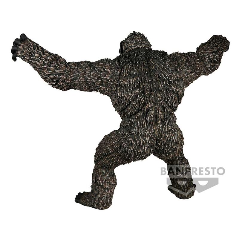 🧪 LAB | SU ORDINAZIONE Godzilla X Kong The New Empire Monsters Roar Attack Kong 2024 figure 13cm