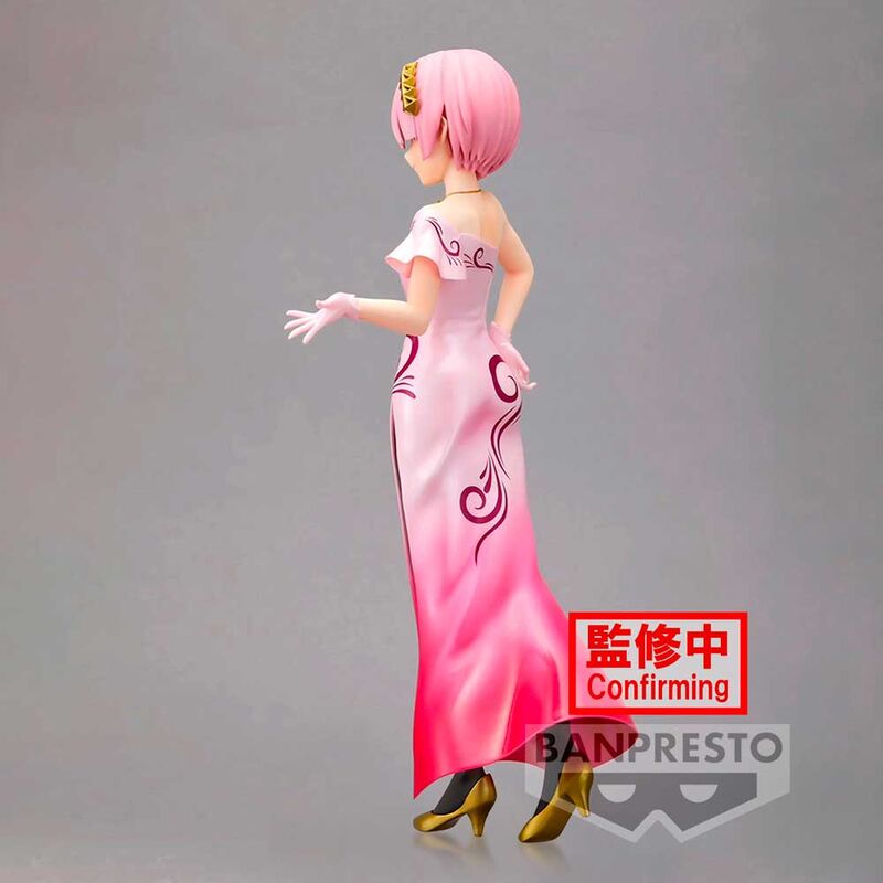 🧪 LAB | SU ORDINAZIONE Re:Zero Starting Life in Another World Glitter & Glamorous Ram figure 23cm