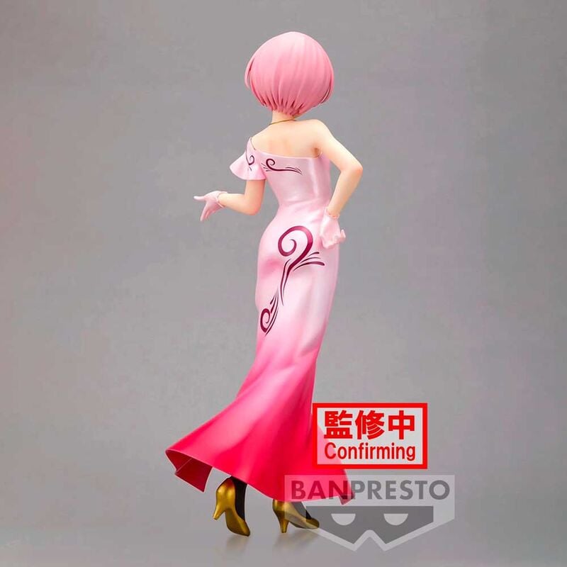 🧪 LAB | SU ORDINAZIONE Re:Zero Starting Life in Another World Glitter & Glamorous Ram figure 23cm