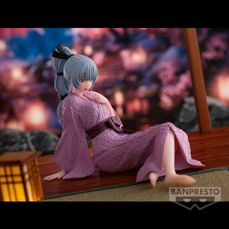 🧪 LAB | SU ORDINAZIONE That Time I Got Reincarnated as a Slime Tempest Banquet Luminus figure 11cm
