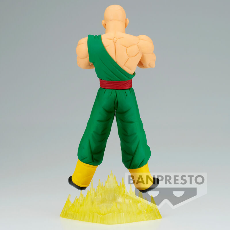 🧪 LAB | SU ORDINAZIONE Dragon Ball Z G x Materia Tenshinhan figure 18cm