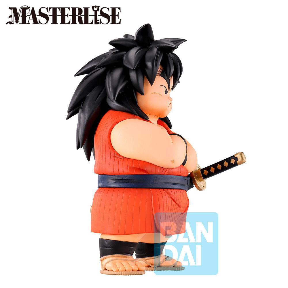 🧪 LAB | SU ORDINAZIONE Dragon Ball The Lookout Above the Clouds Yajirobe Ichibansho figure 17cm