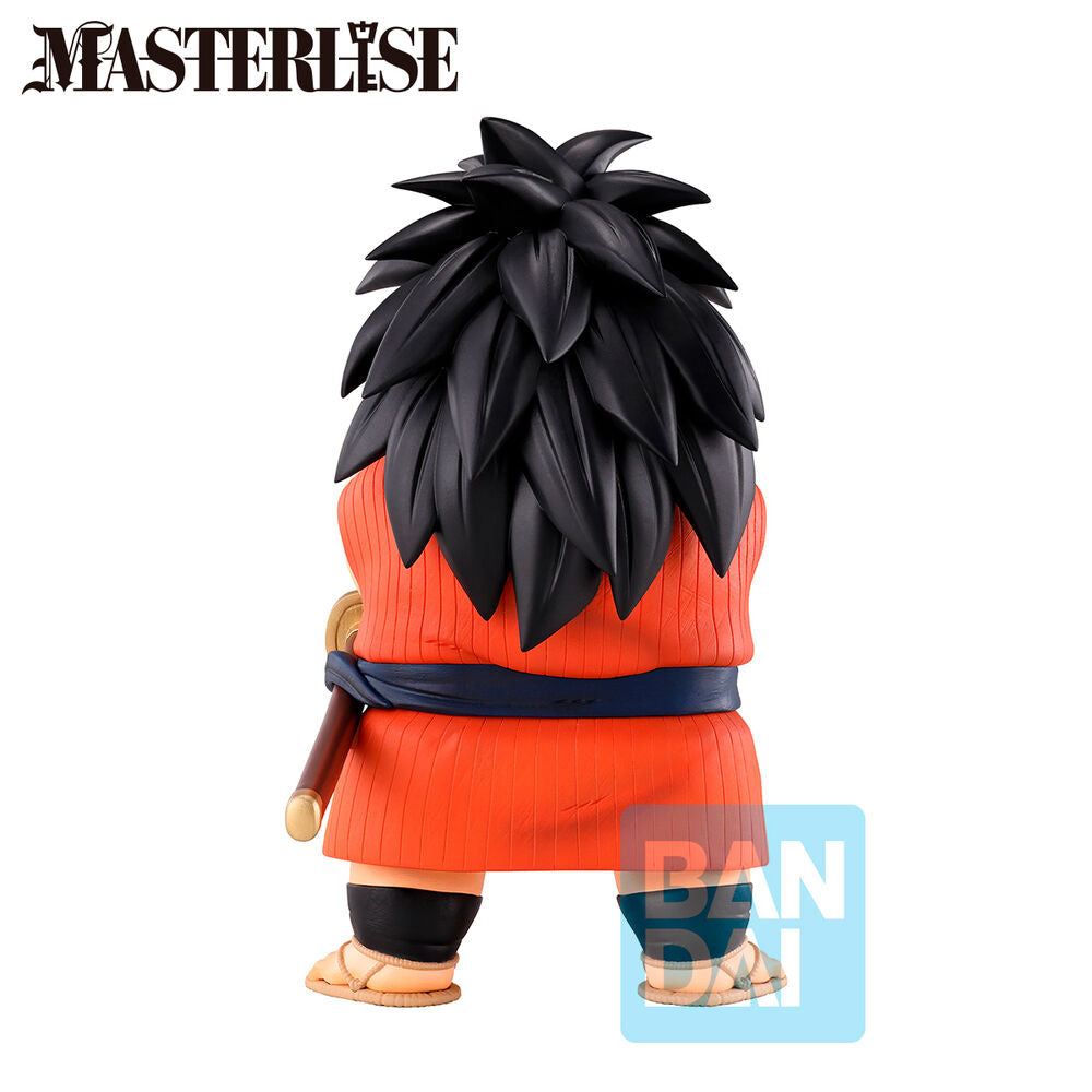 🧪 LAB | SU ORDINAZIONE Dragon Ball The Lookout Above the Clouds Yajirobe Ichibansho figure 17cm