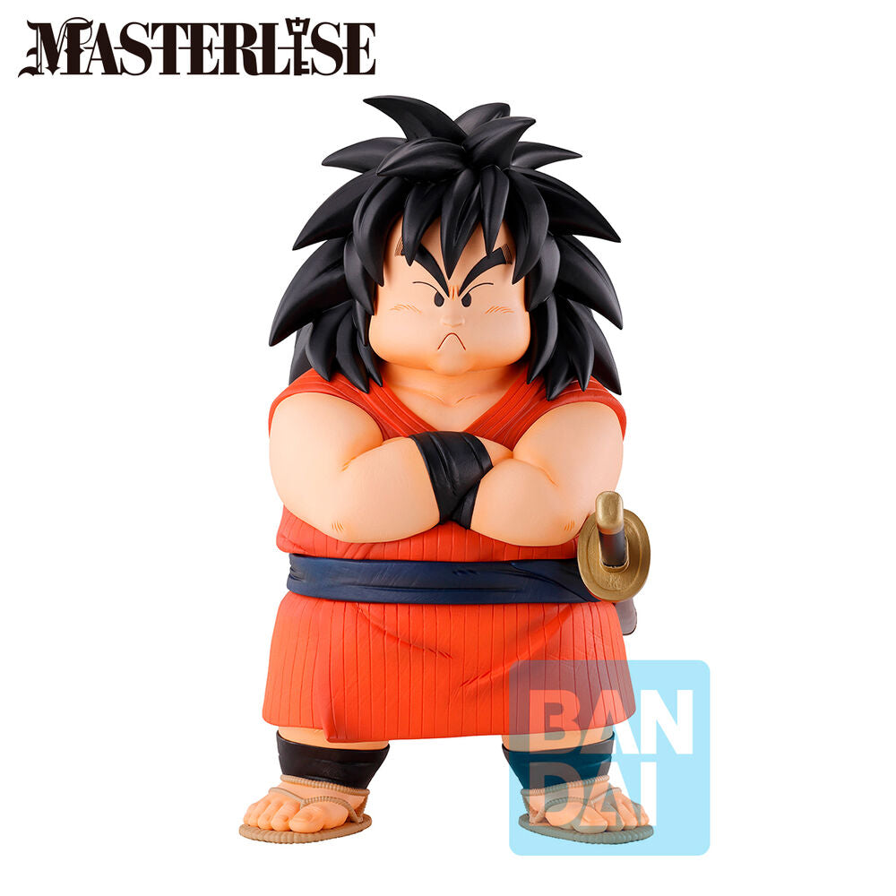 🧪 LAB | SU ORDINAZIONE Dragon Ball The Lookout Above the Clouds Yajirobe Ichibansho figure 17cm